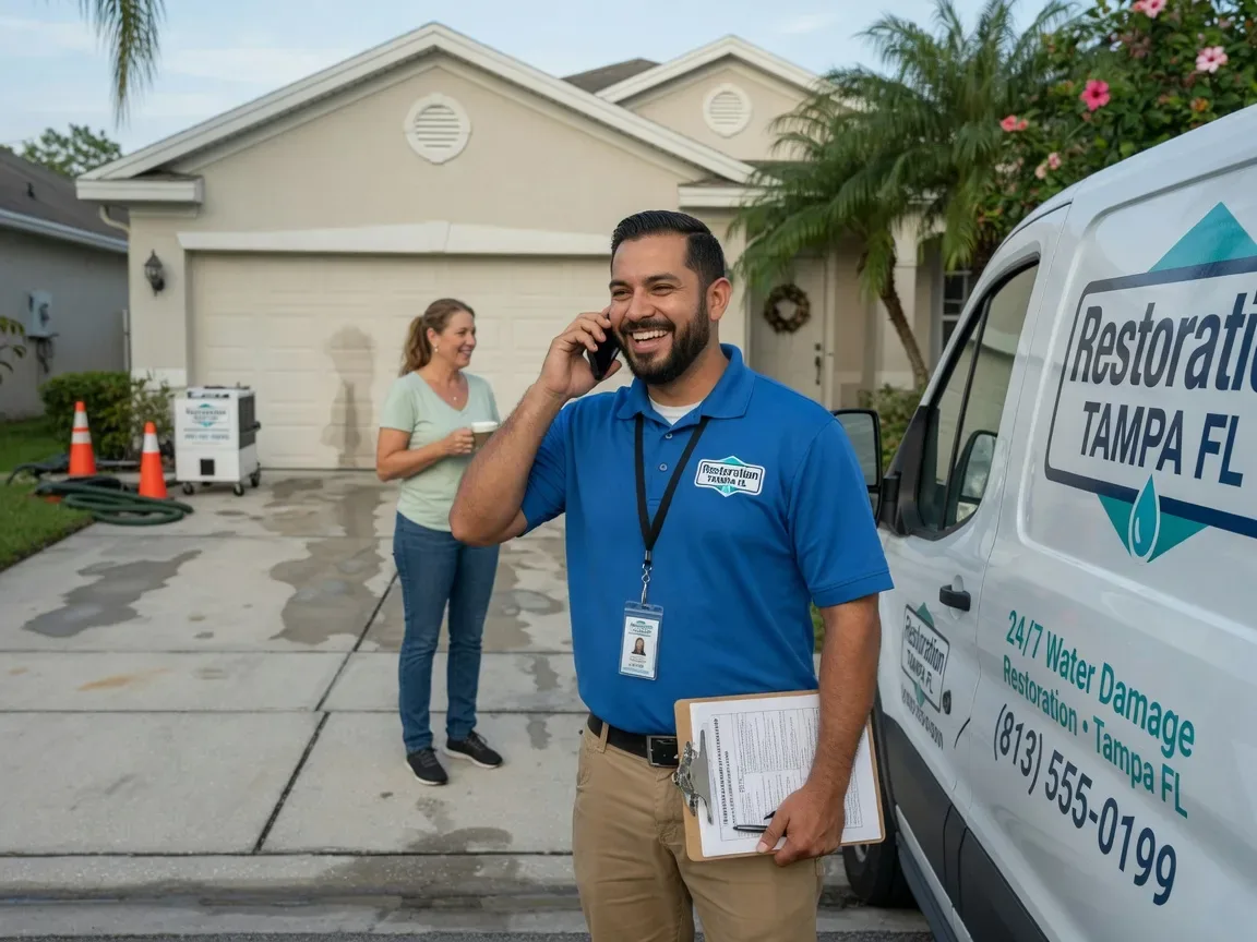 Water Damage Restoration Gladstone, NJ FAQs